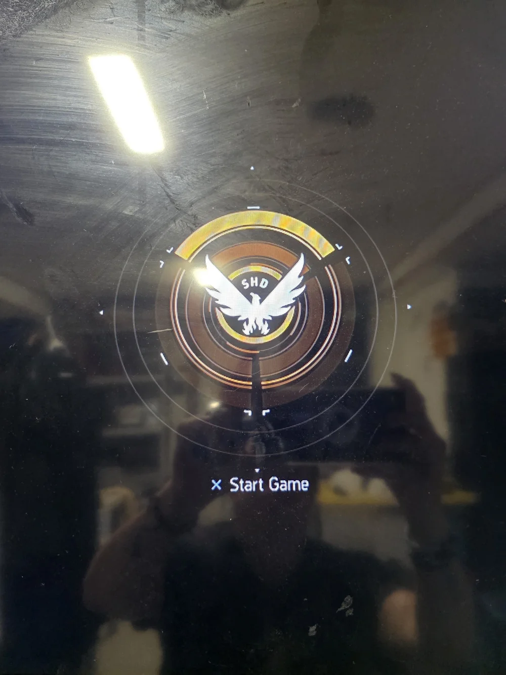 Tom Clancy’s The Division PS4 PlayStation 4 Tested Working w/ Case & Inserts